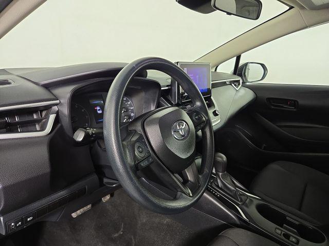 used 2024 Toyota Corolla car, priced at $21,879