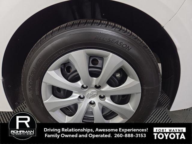 used 2024 Toyota Corolla car, priced at $21,879