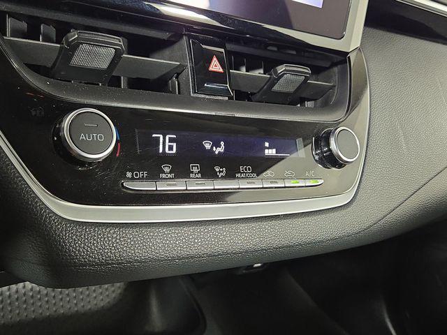 used 2024 Toyota Corolla car, priced at $21,879