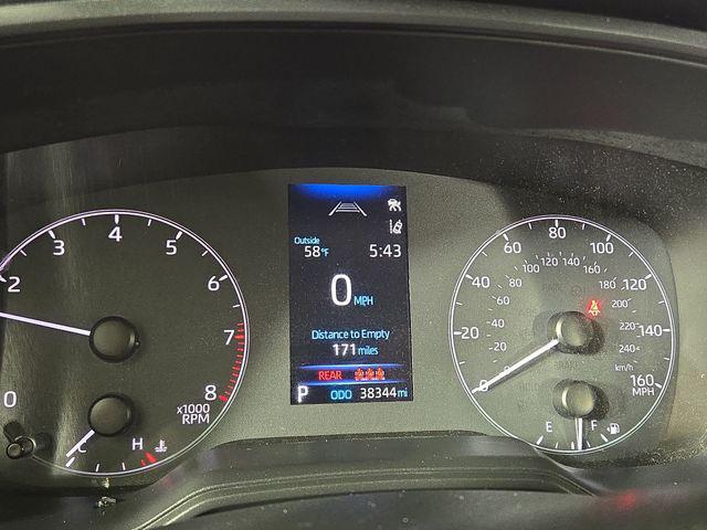 used 2024 Toyota Corolla car, priced at $21,879