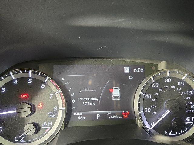 used 2024 Toyota Highlander car, priced at $41,559