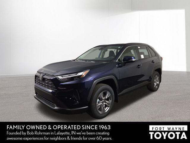 new 2025 Toyota RAV4 Hybrid car, priced at $36,238