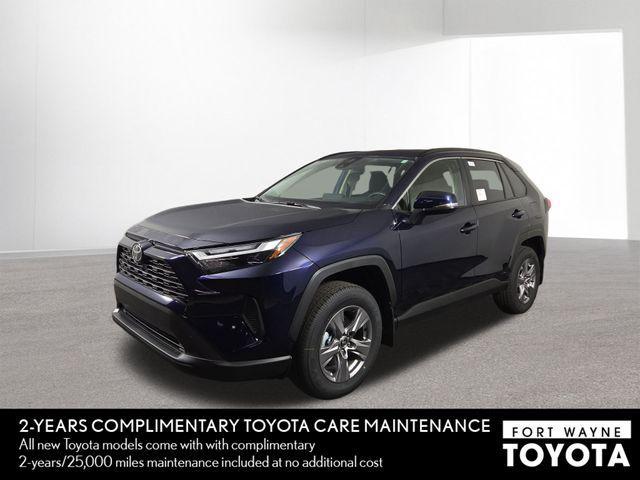 new 2025 Toyota RAV4 Hybrid car, priced at $36,238