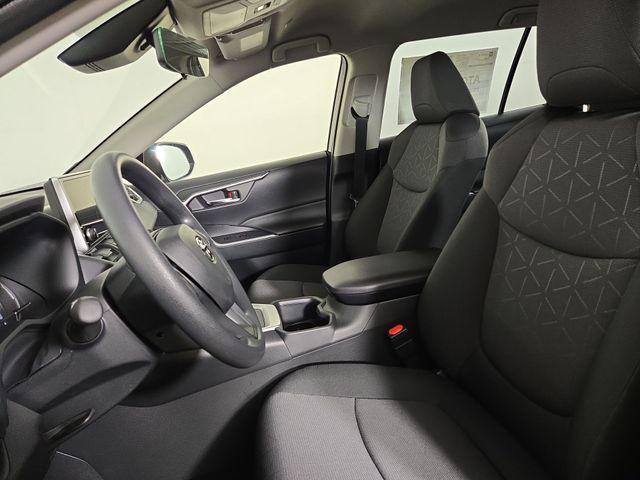 new 2025 Toyota RAV4 Hybrid car, priced at $36,238