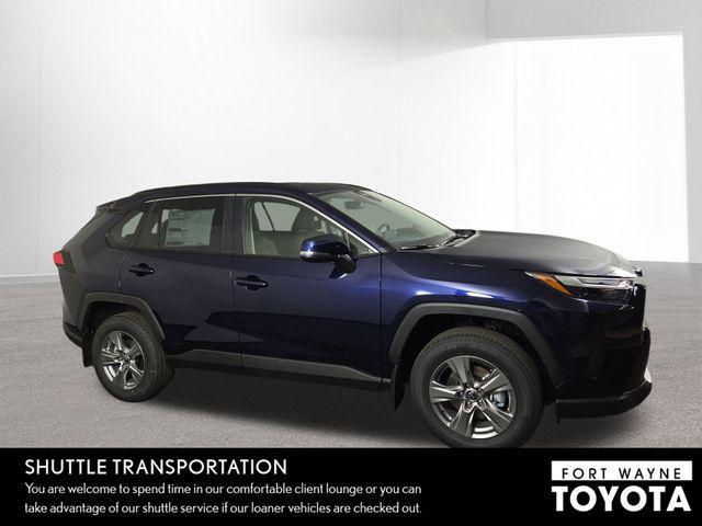 new 2025 Toyota RAV4 Hybrid car, priced at $36,238