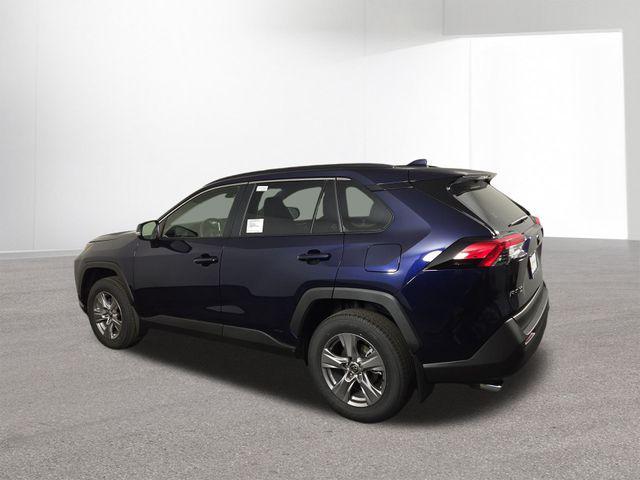 new 2025 Toyota RAV4 Hybrid car, priced at $36,238