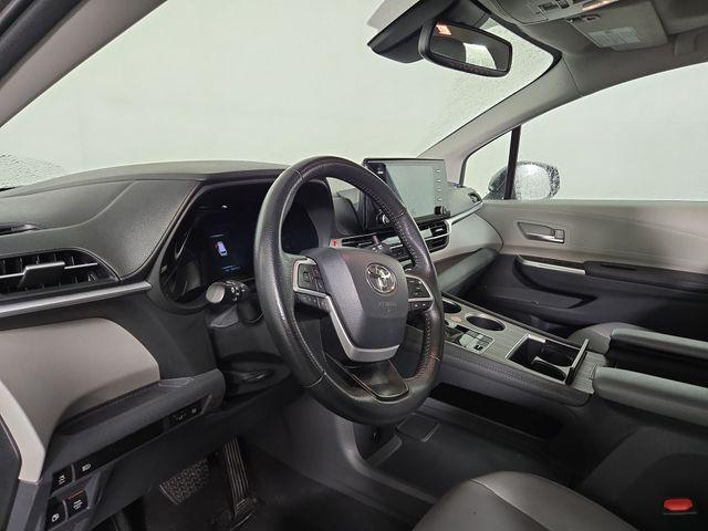 used 2024 Toyota Sienna car, priced at $40,266