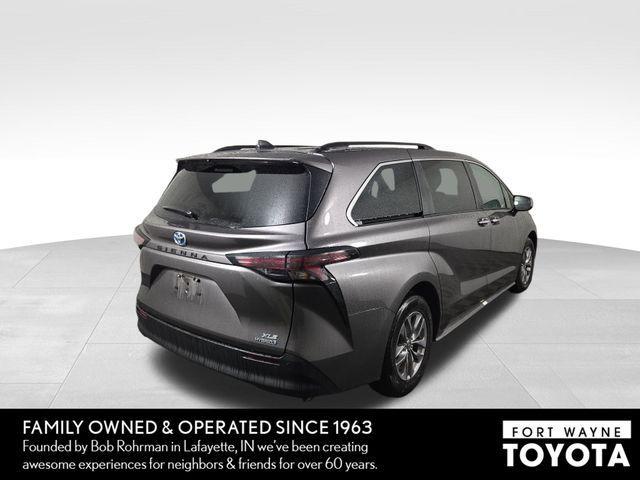 used 2024 Toyota Sienna car, priced at $40,266