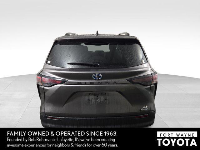 used 2024 Toyota Sienna car, priced at $40,266