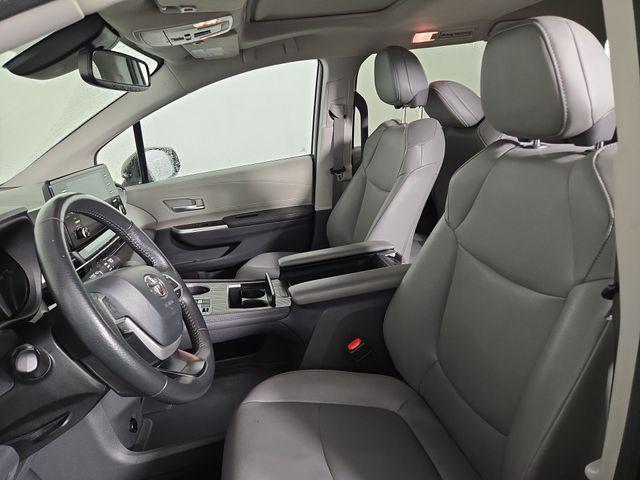 used 2024 Toyota Sienna car, priced at $40,266