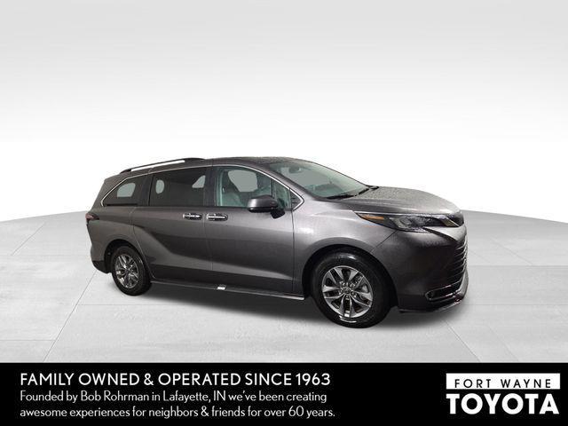 used 2024 Toyota Sienna car, priced at $40,266