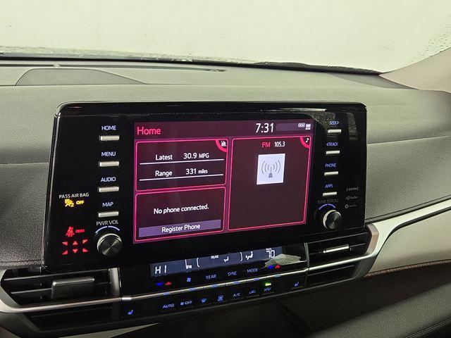 used 2024 Toyota Sienna car, priced at $40,266