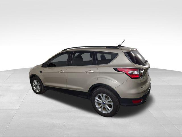 used 2018 Ford Escape car, priced at $11,903