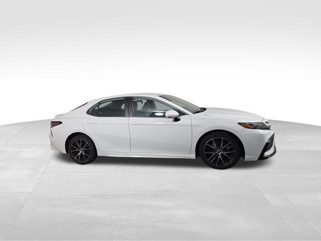 used 2022 Toyota Camry car, priced at $23,030