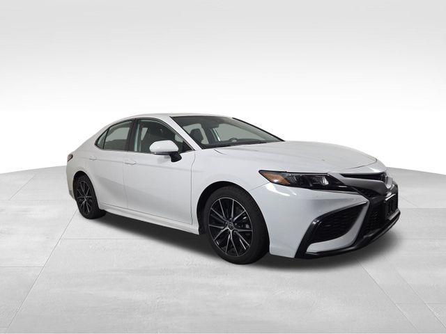 used 2022 Toyota Camry car, priced at $23,030