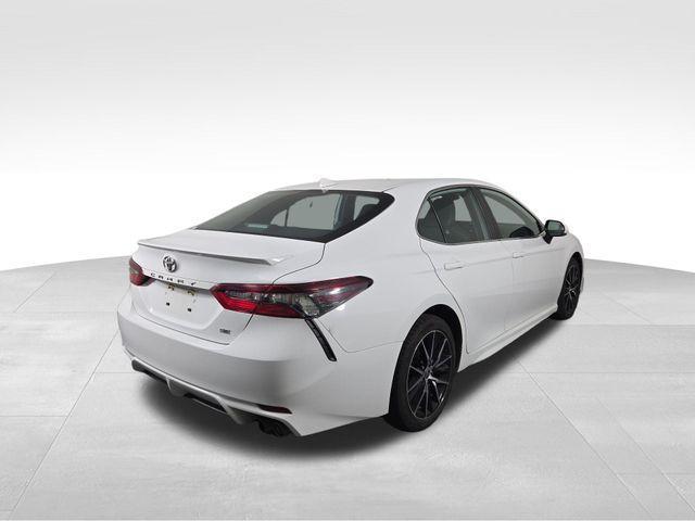 used 2022 Toyota Camry car, priced at $23,030