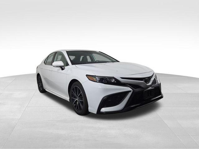 used 2022 Toyota Camry car, priced at $23,030