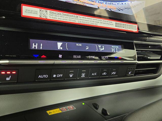 new 2025 Toyota Sienna car, priced at $46,491