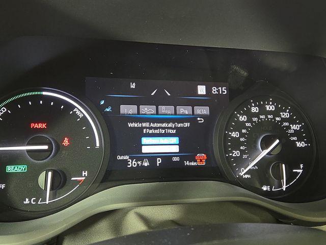 new 2025 Toyota Sienna car, priced at $46,491