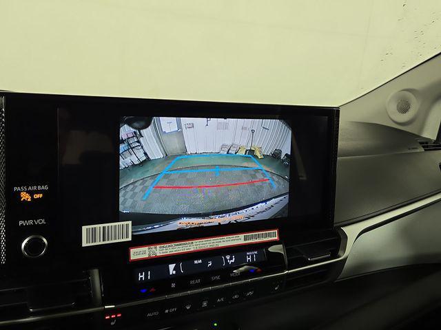 new 2025 Toyota Sienna car, priced at $46,491