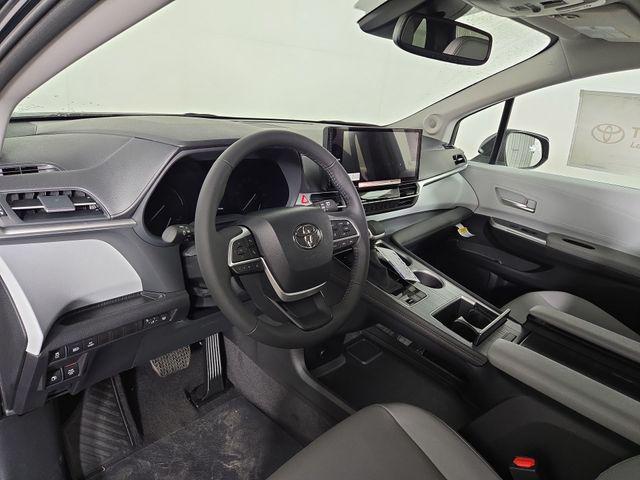 new 2025 Toyota Sienna car, priced at $46,491