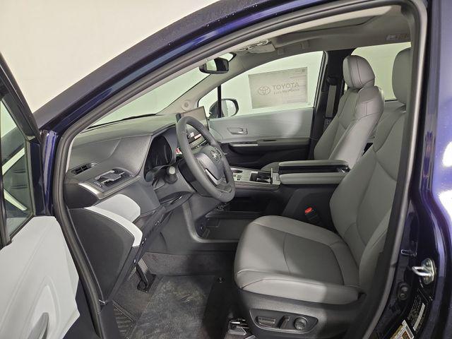 new 2025 Toyota Sienna car, priced at $46,491
