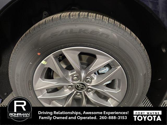 new 2025 Toyota Sienna car, priced at $46,491