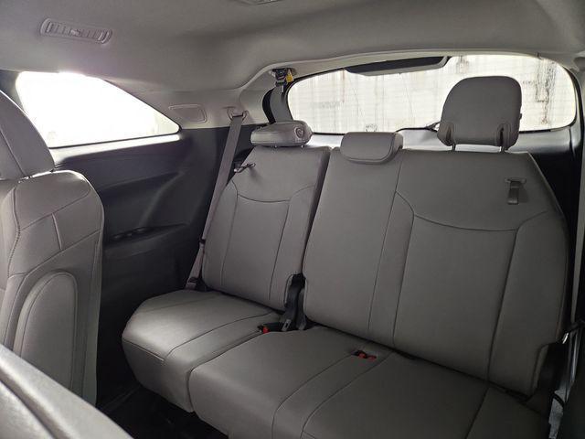 new 2025 Toyota Sienna car, priced at $46,491