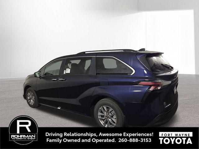 new 2025 Toyota Sienna car, priced at $46,491