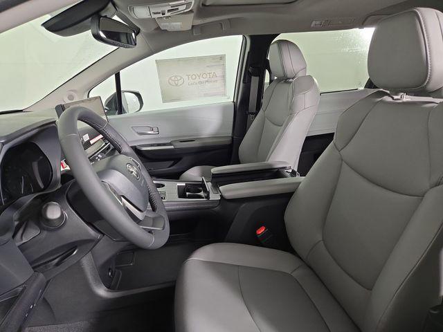 new 2025 Toyota Sienna car, priced at $46,491