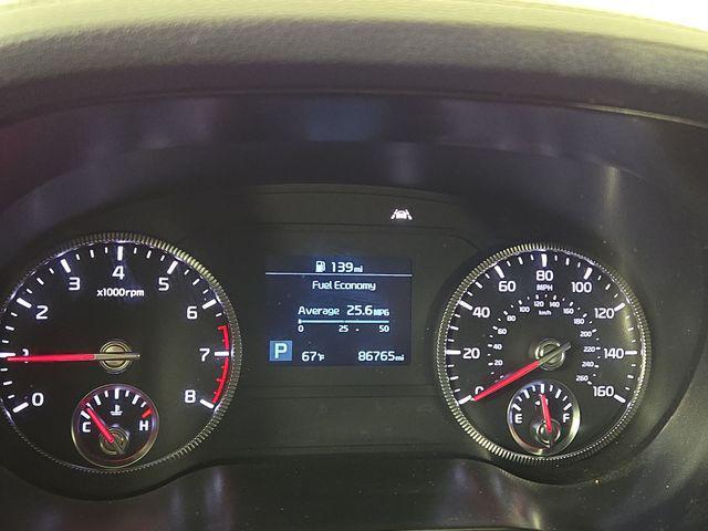 used 2021 Kia Telluride car, priced at $24,942