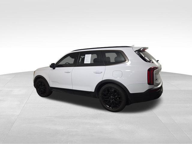used 2021 Kia Telluride car, priced at $24,942