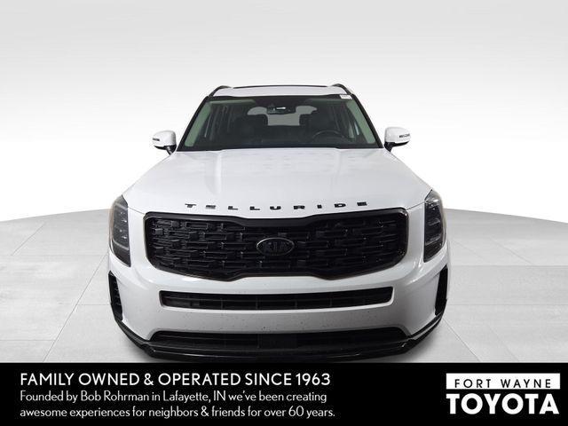 used 2021 Kia Telluride car, priced at $24,942