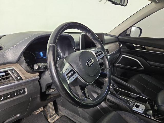 used 2021 Kia Telluride car, priced at $24,942