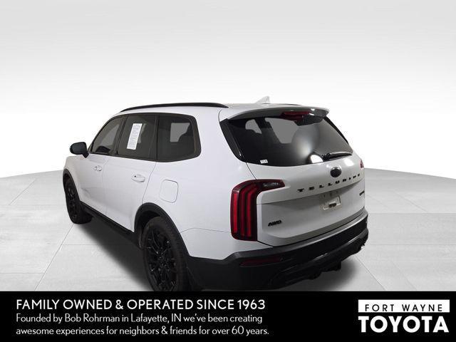 used 2021 Kia Telluride car, priced at $24,942