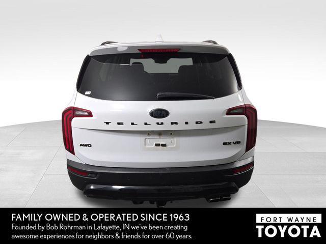 used 2021 Kia Telluride car, priced at $24,942