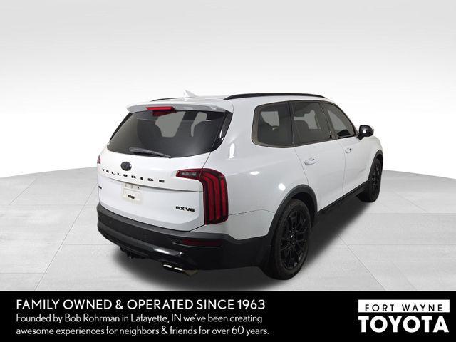 used 2021 Kia Telluride car, priced at $24,942