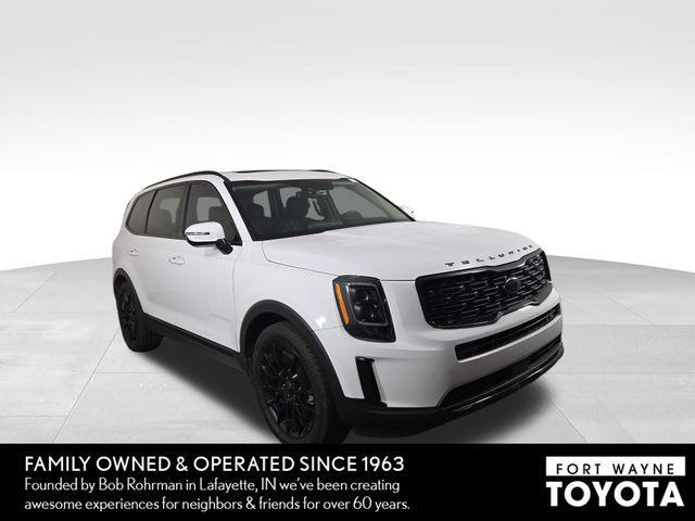 used 2021 Kia Telluride car, priced at $24,942