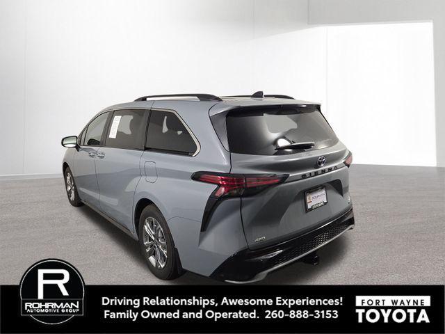 used 2023 Toyota Sienna car, priced at $45,799