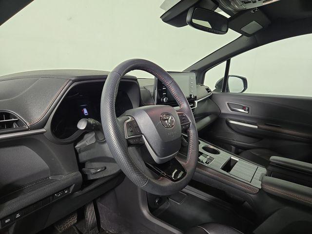used 2023 Toyota Sienna car, priced at $45,799