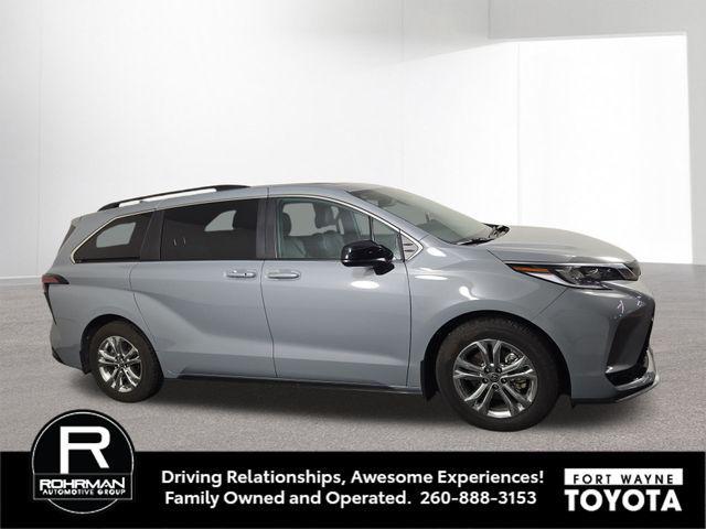 used 2023 Toyota Sienna car, priced at $45,799