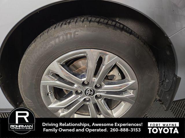 used 2023 Toyota Sienna car, priced at $45,799