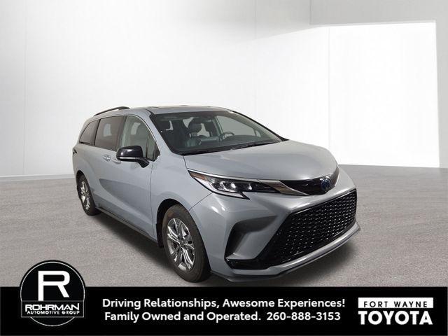 used 2023 Toyota Sienna car, priced at $45,799