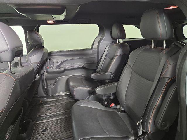 used 2023 Toyota Sienna car, priced at $45,799