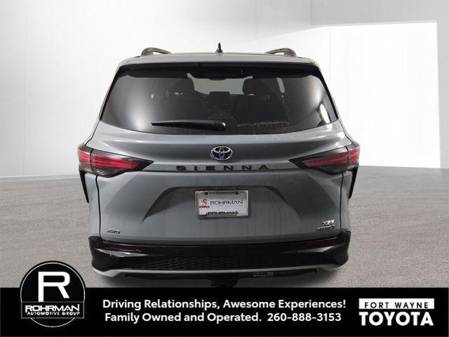 used 2023 Toyota Sienna car, priced at $45,799