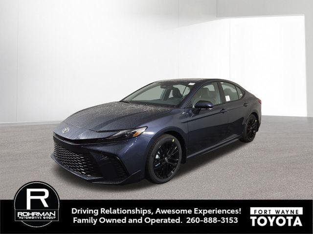 new 2026 Toyota Camry car, priced at $31,369