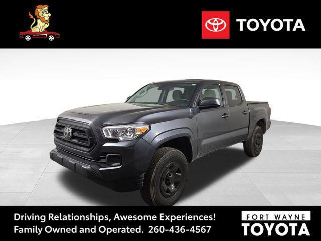 used 2023 Toyota Tacoma car, priced at $38,820