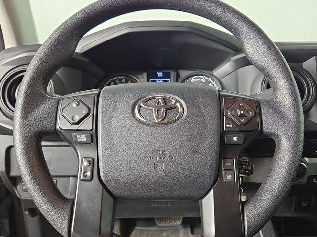 used 2023 Toyota Tacoma car, priced at $38,820