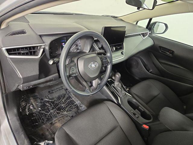 used 2023 Toyota Corolla car, priced at $20,221