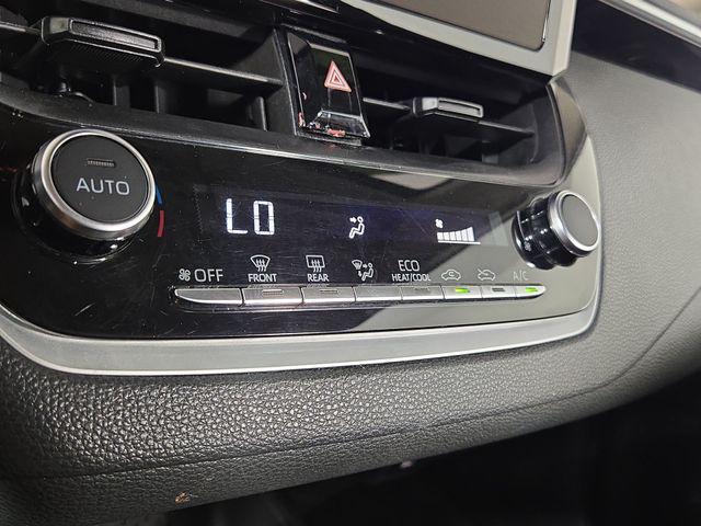 used 2023 Toyota Corolla car, priced at $20,221
